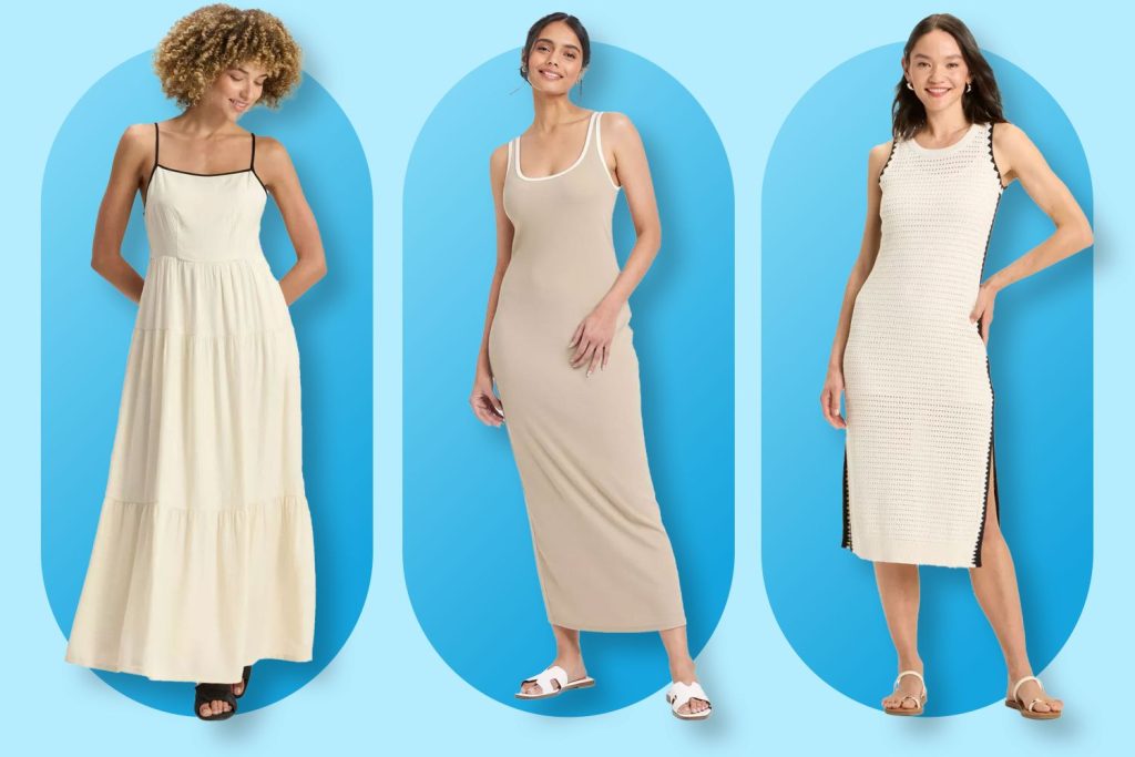 Target’s Petite Summer Dresses Start at $20