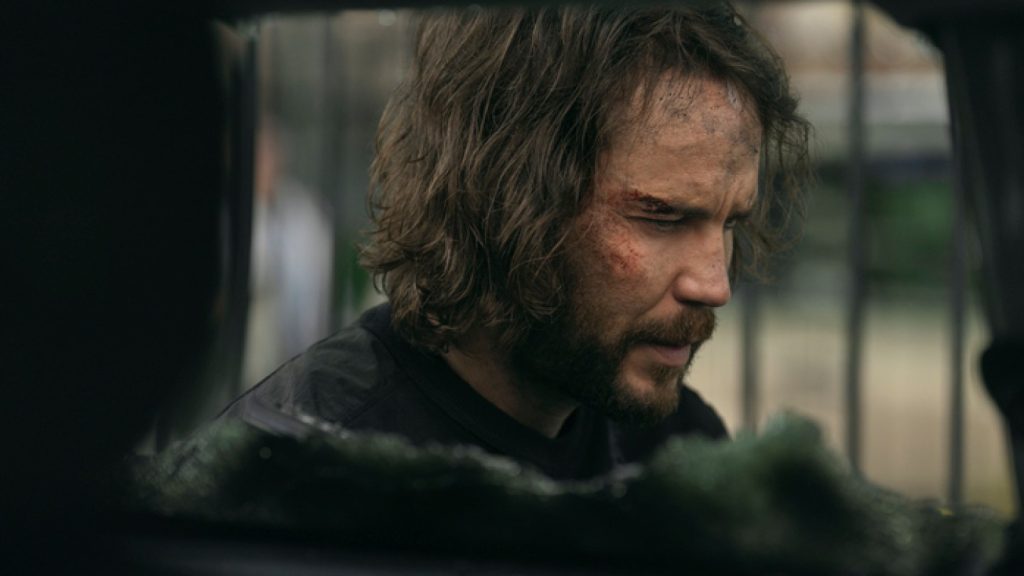 Taylor Kitsch Plays CIA Agent in 'Terminal List: Dark Wolf' Trailer