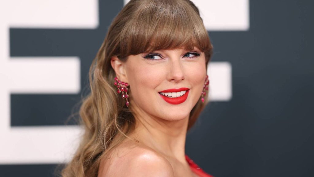 Taylor Swift Praises 'Happy Gilmore 2,' With Travis Kelce