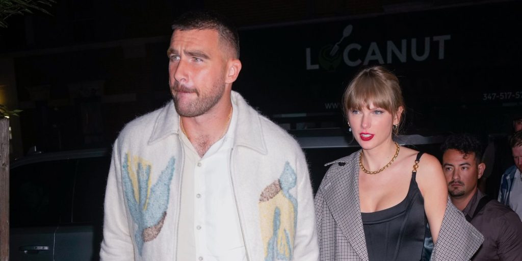 Taylor Swift & Travis Kelce Are More In Sync Than Ever