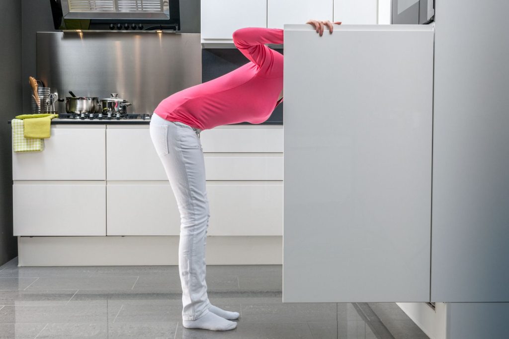 Teen Started Buying Food for Herself Because Siblings Eat Everything