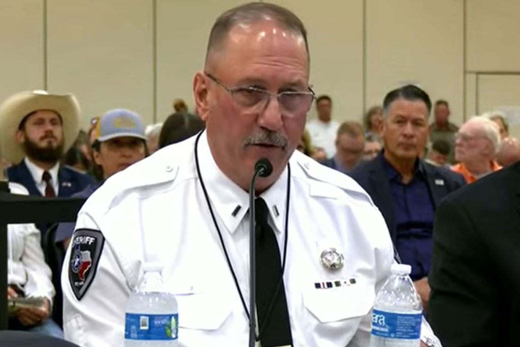 Texas Emergency Official Speaks Out About Whereabouts as Deadly Floods Hit