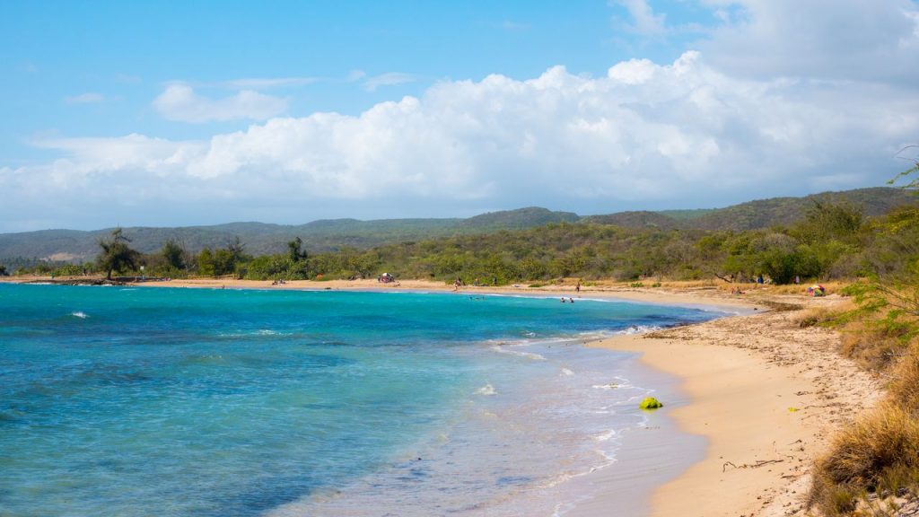 The Best Beaches in Puerto Rico Still Feel Like a Secret