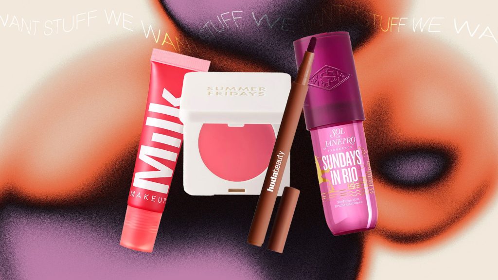 The Best New Beauty Products Glamour Editors Tried in July