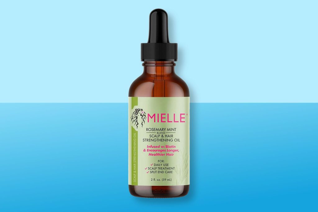 The Best-Selling Mielle Rosemary Oil Is Just $10 at Amazon