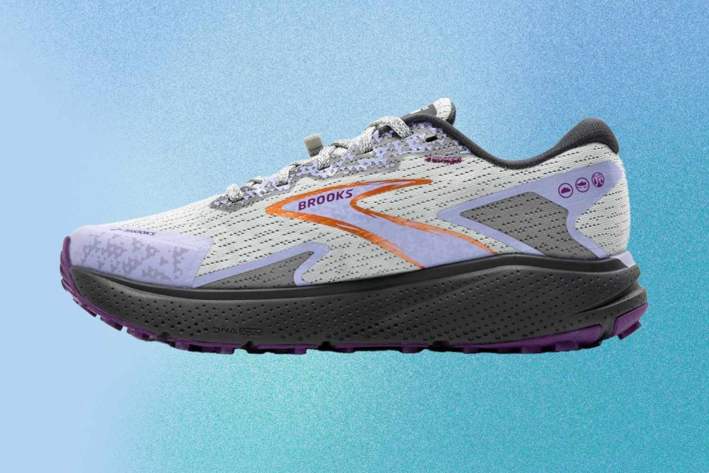 The Brooks Divide 5 Trail Sneaker Is on Sale at Amazon