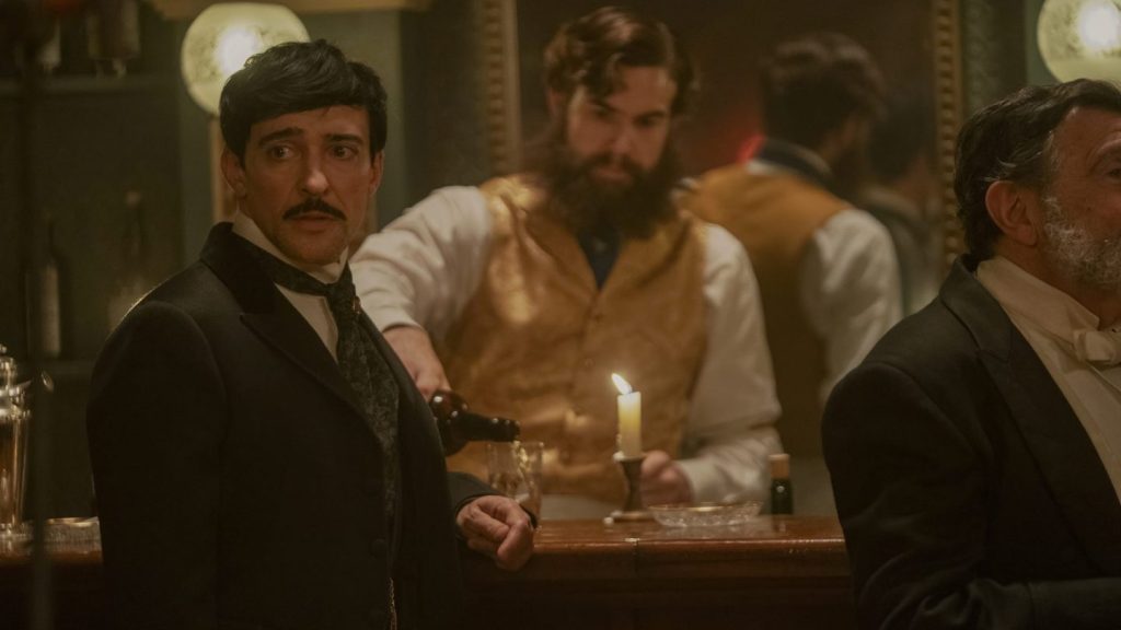 'The Gilded Age' Director Unpacks John's Shocking Death