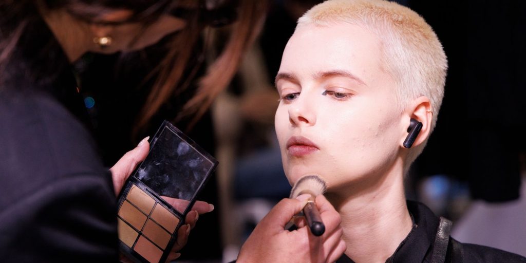 The Haus Labs Depuffing Concealer Blurs Imperfections