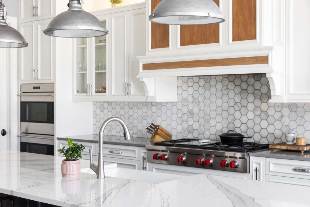 The Kitchen Countertop Material Designers Say You Should Avoid