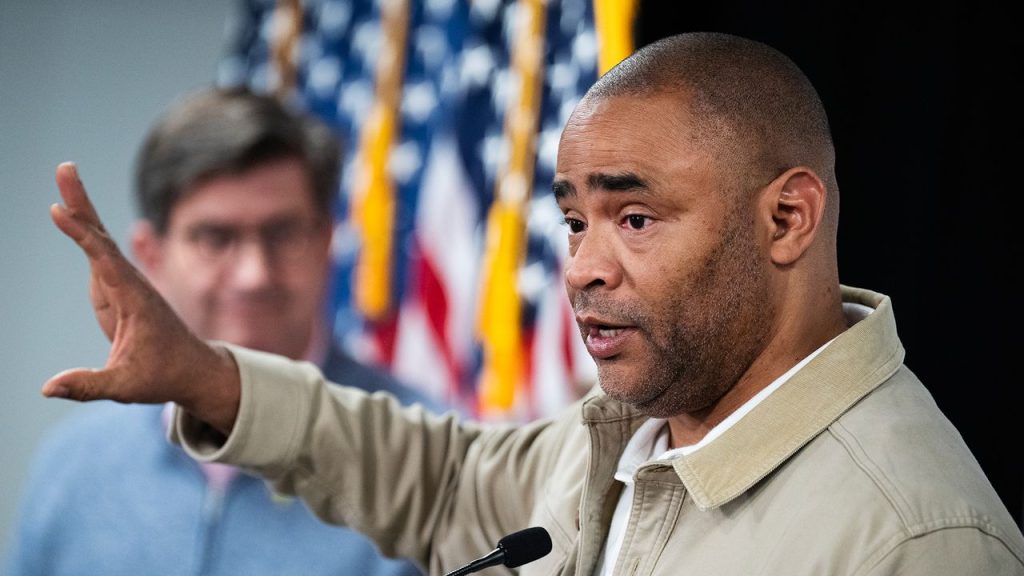 The Texas Democrat Trying to Force Trump’s Hand on Epstein: “It Seems Like He’s Trying to Cover Up”