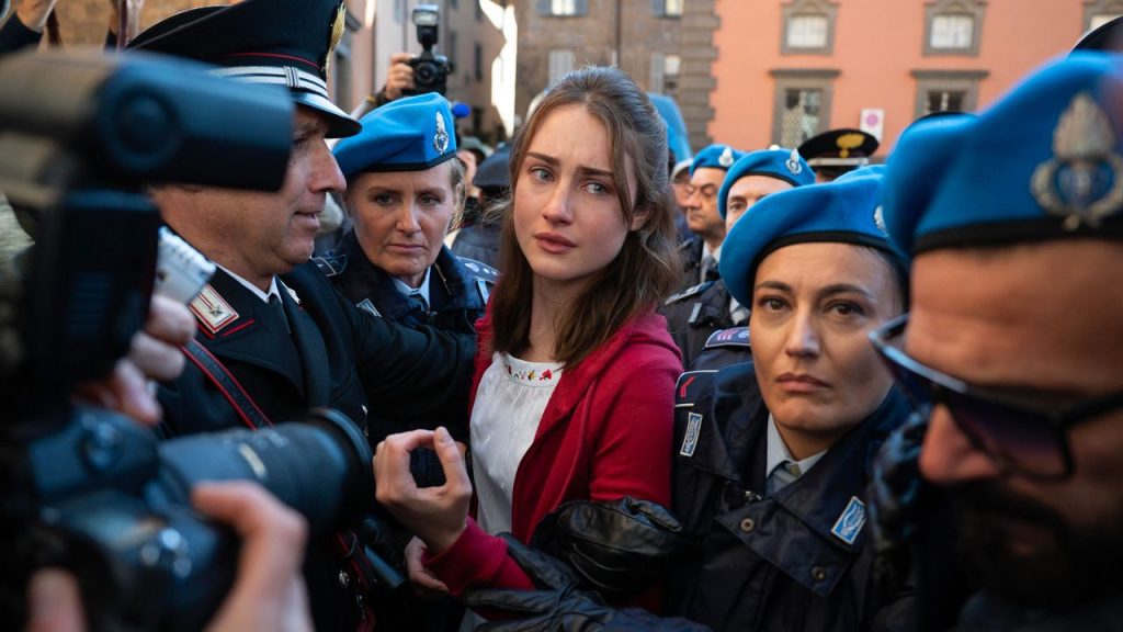The Twisted Tale of Amanda Knox Shocked Even Amanda Knox