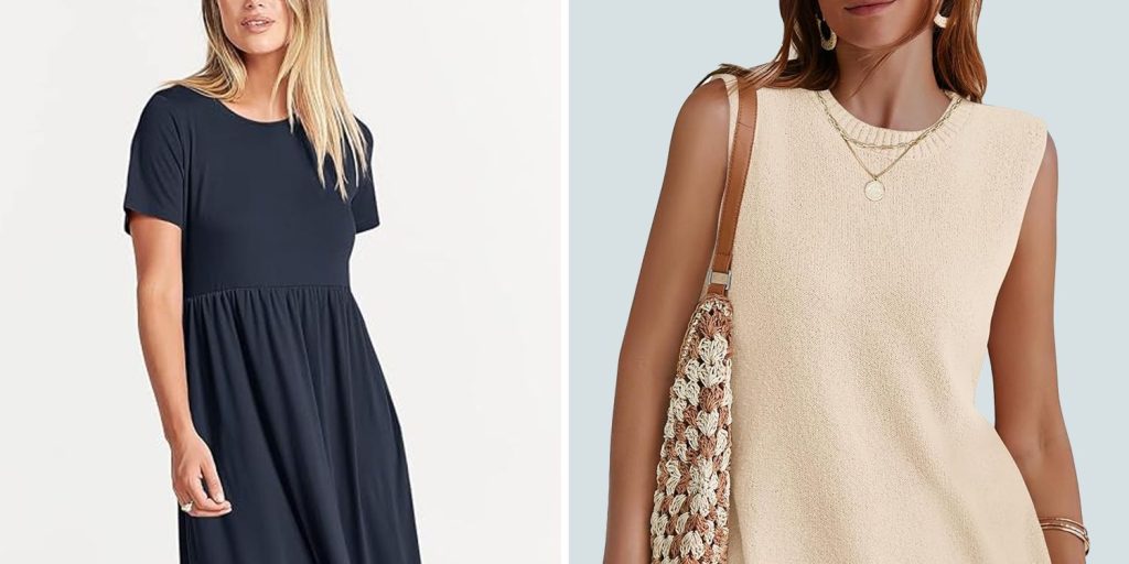 These 6 Wrinkle-Proof Summer Travel Clothes Start at Just $15
