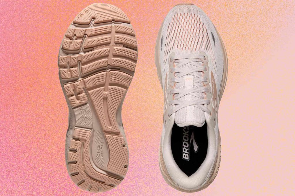 These Popular Brooks Running Shoes Are $50 Off at Amazon