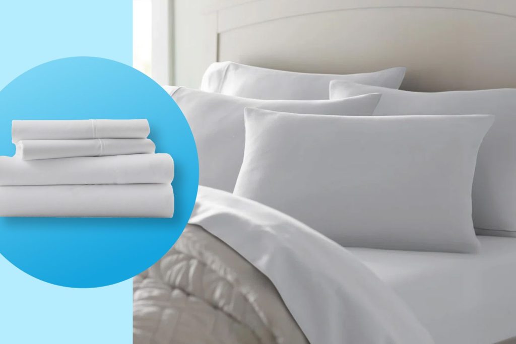 These Wayfair Basics Cooling Sheets Start at $17 Today