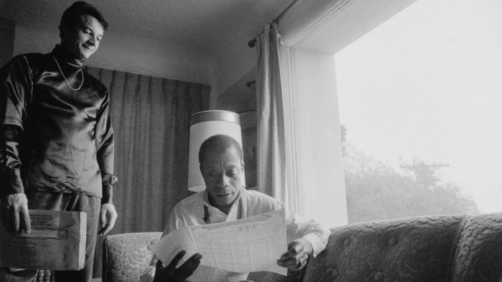 “They Will Try to Kill You”: James Baldwin’s Fraught Hollywood Journey