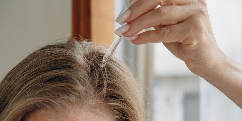 This $10 Rosemary Hair Growth Oil Thickens Thin Strands