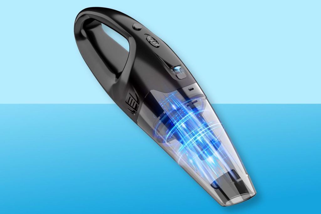 This $150 Handheld Vacuum Is $40 at Amazon Right Now
