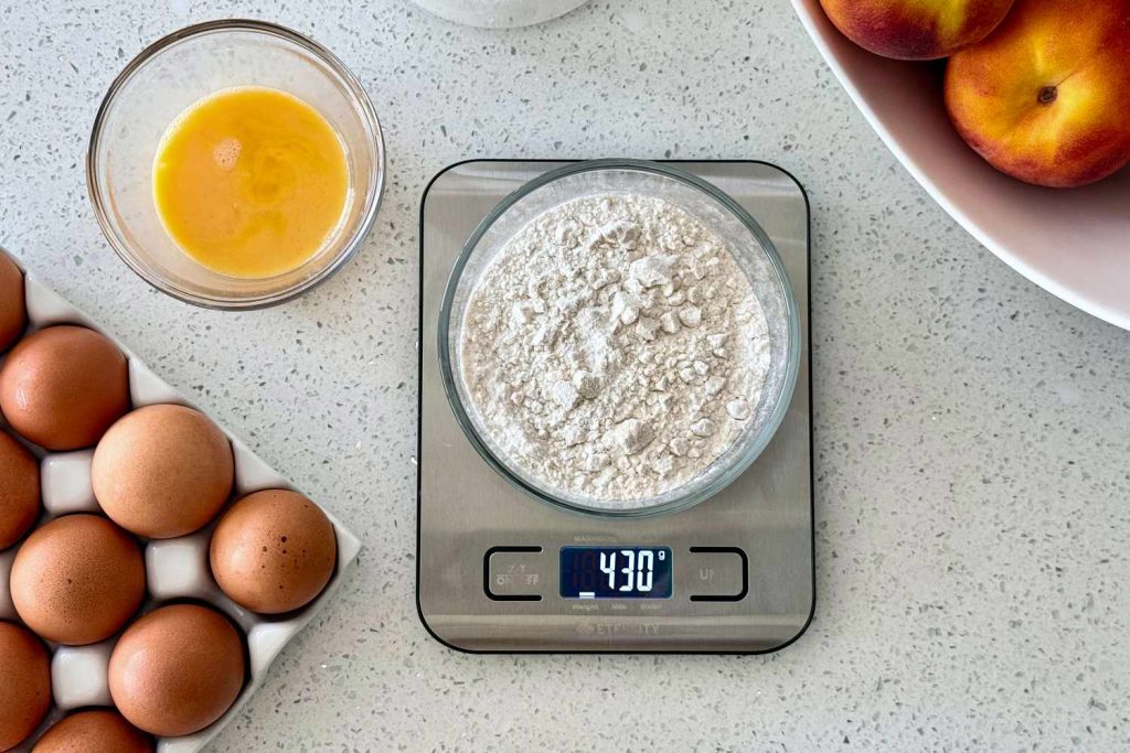 This Amazon Food Scale Made Me a Better Cook and Baker