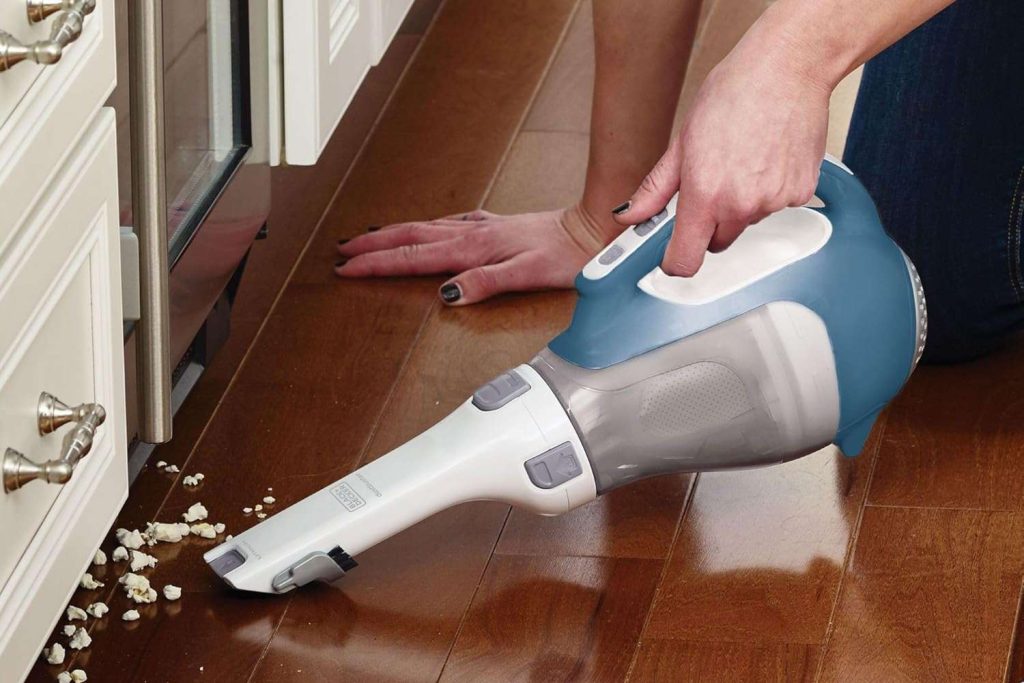 This Best-Selling Handheld Vacuum Cleaner Is on Sale at Amazon