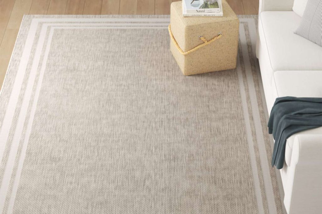 This Indoor-Outdoor Wayfair Area Rug Is Up to 74% Off