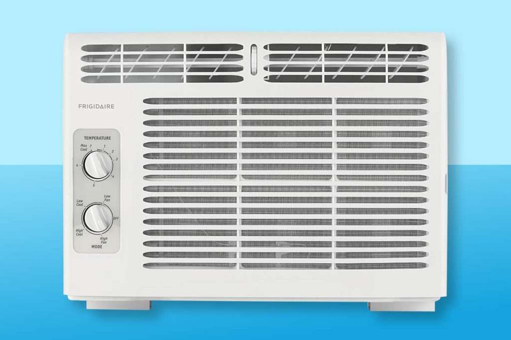 This Popular Frigidaire Air Conditioner Is on Sale at Amazon