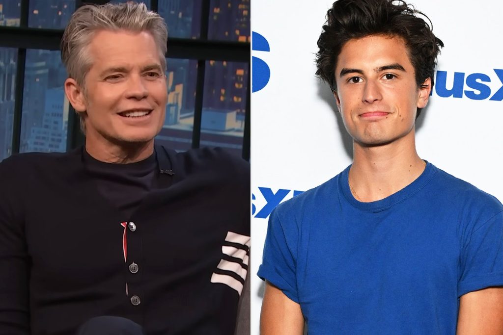 Timothy Olyphant Seems to Forget Younger Costar's Name, Justifies Memory Lapse