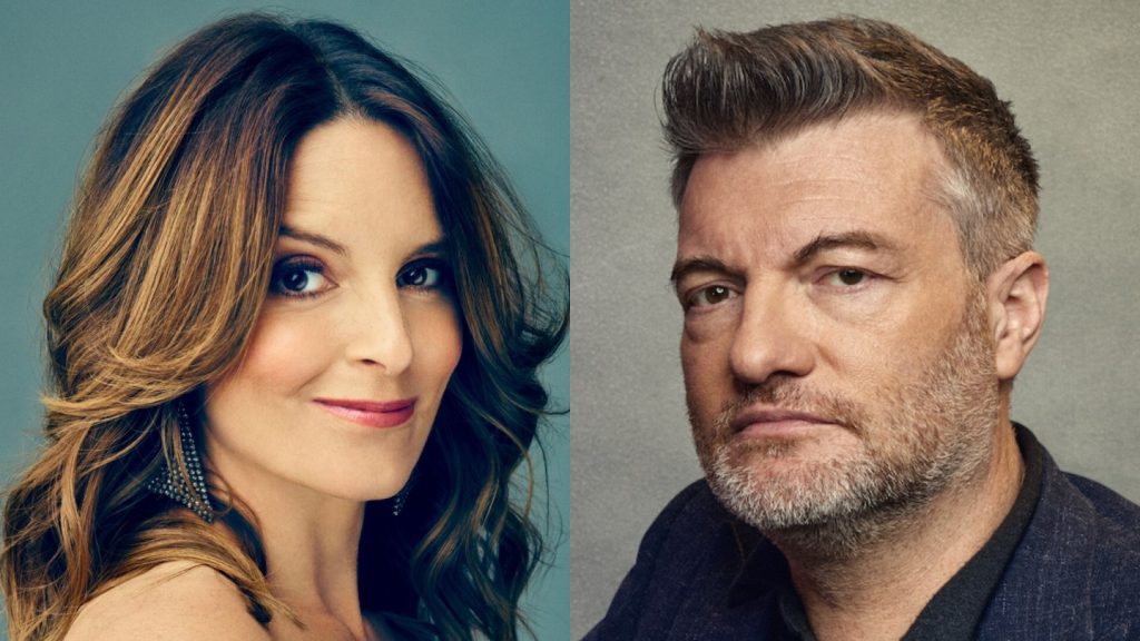 Tina Fey, Charlie Brooker Set for Edinburgh TV Festival
