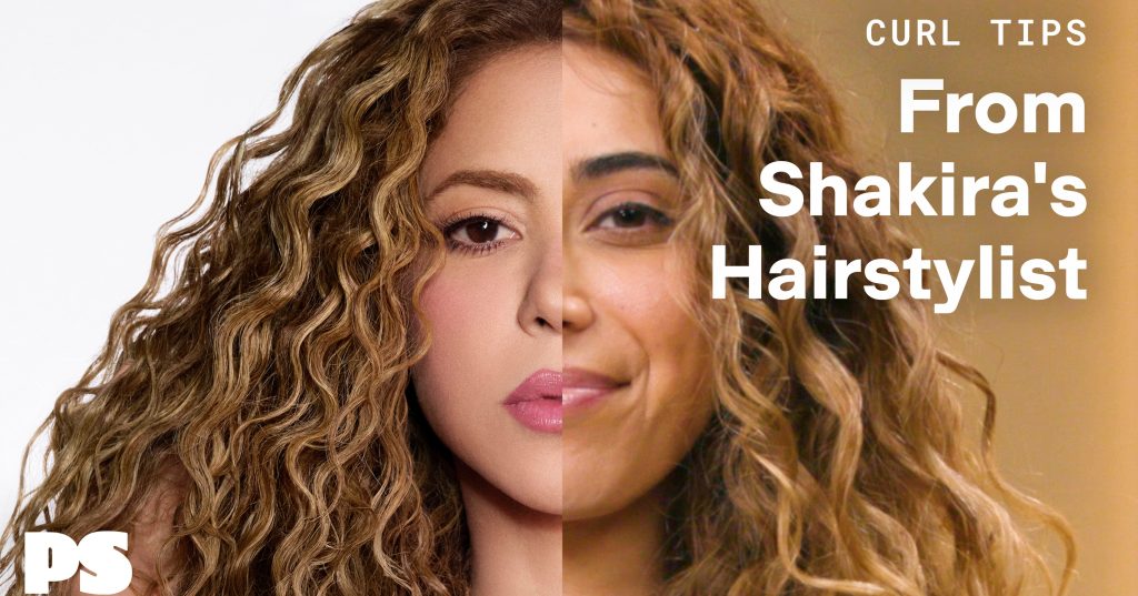Tips For Hydrated Curls From Shakira's Hairstylist