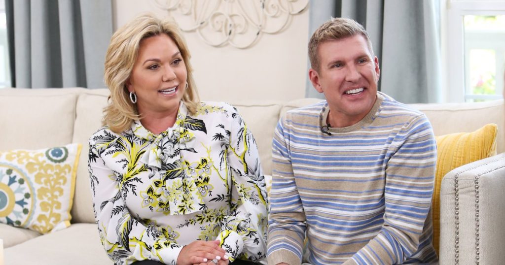 Todd and Julie Chrisley Say Life Is 'Rougher' Outside Prison