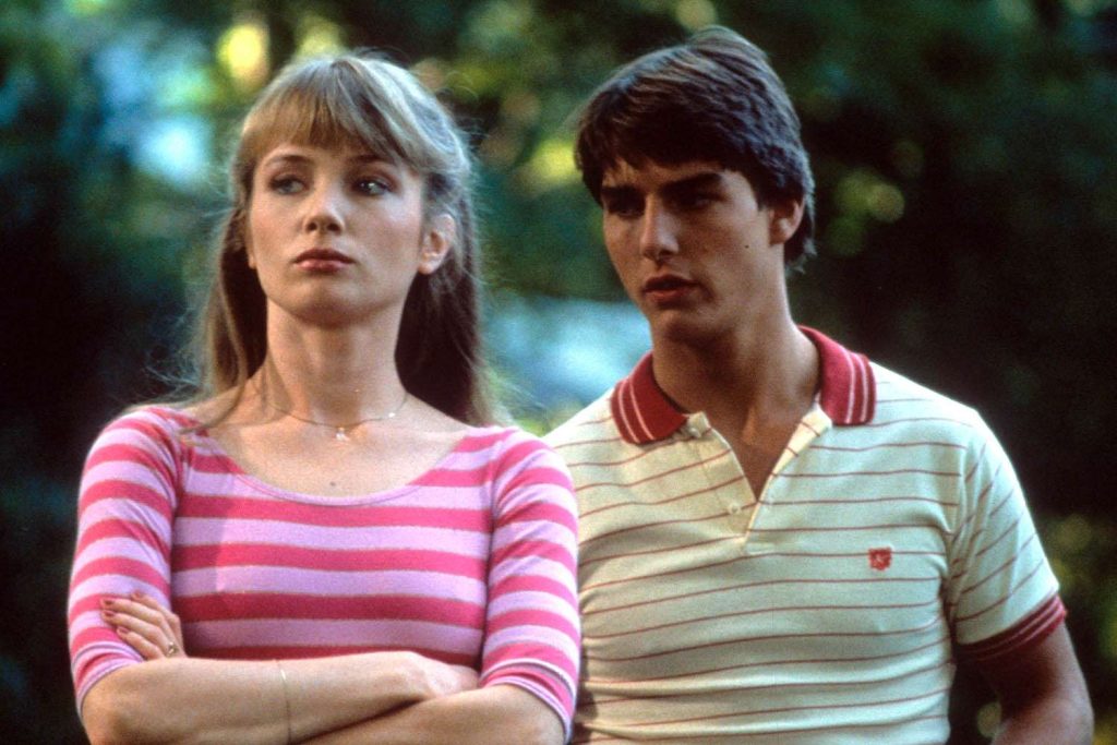 Tom Cruise Praised by 'Risky Business' Costar and Ex Rebecca De Mornay