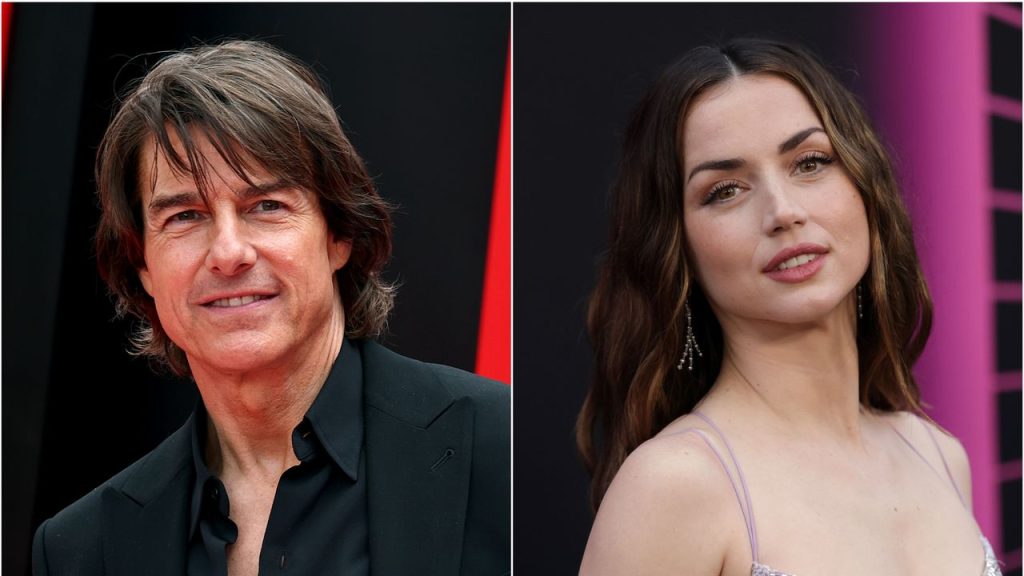 Tom Cruise and Ana de Armas: A Complete Timeline of Their Rumored Relationship