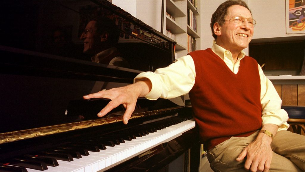 Tom Lehrer, Influential Song Satirist With a Cult Following, Dead at 97