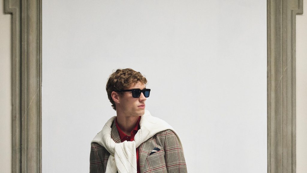 Tommy Hilfiger New York Spring 2026 Menswear