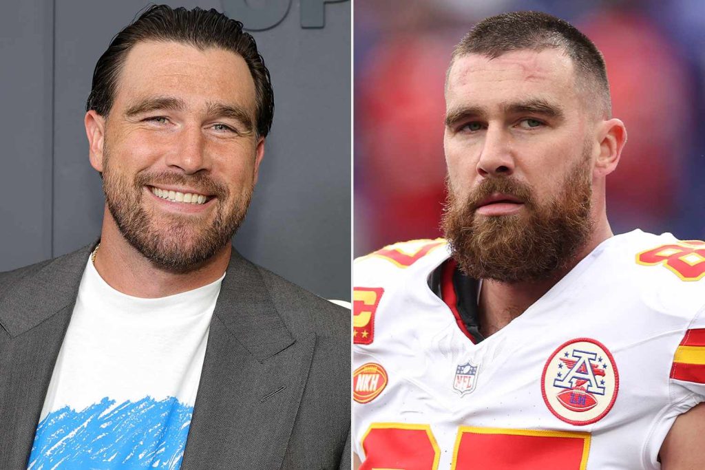 Travis Kelce Says Goodbye to Long Hair, Rocks Buzz Cut: See the Look (Photo)
