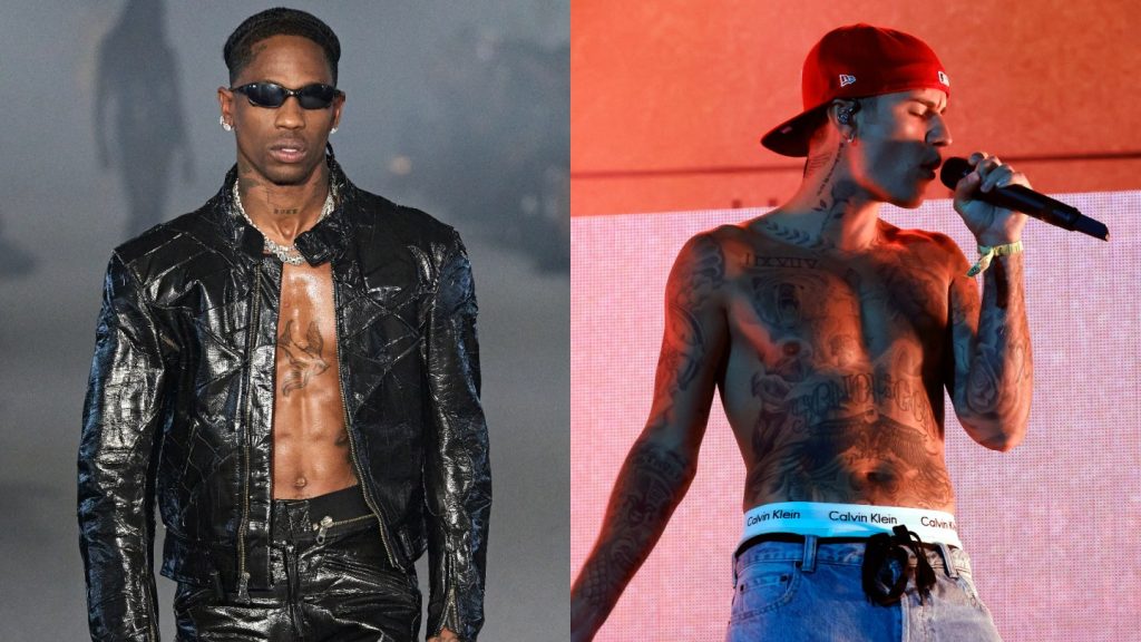 Travis Scott's 'JackBoys 2' Beats Out Justin Bieber's 'Swag' on Chart