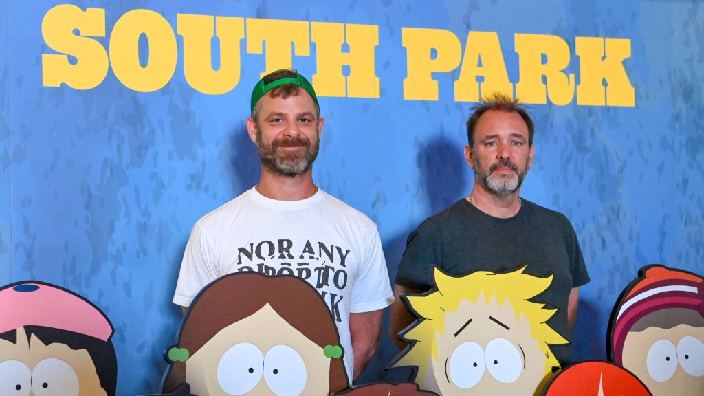 Trey Parker and Matt Stone Respond to 'South Park' Premiere