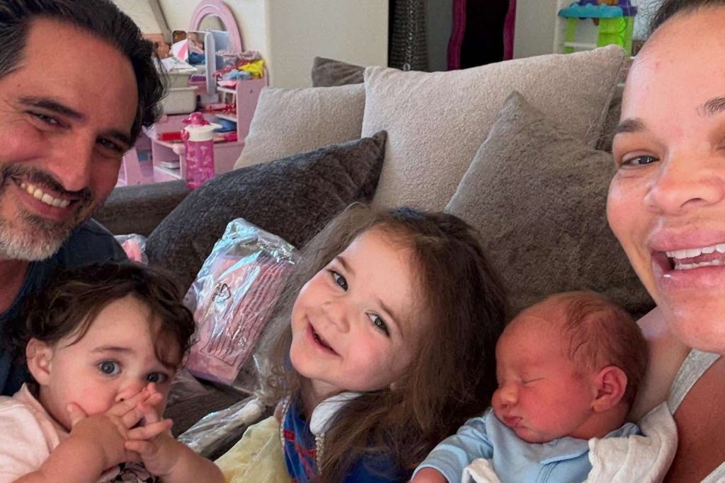 Trisha Paytas Almost Named Her Baby Boy Water Snake Instead of Aquaman
