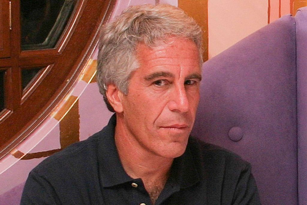 Trump Admin Allegedly Possesses Epstein Jail Footage Without 'Missing Minute'