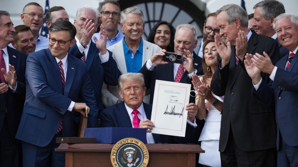 Trump's 'Big Beautiful Bill' Is a Flop With Voters