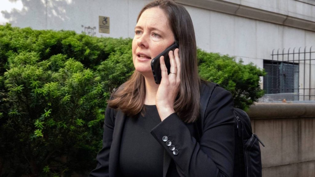 Trump's DOJ Fires Federal Prosecutor Who Handled Epstein Cases