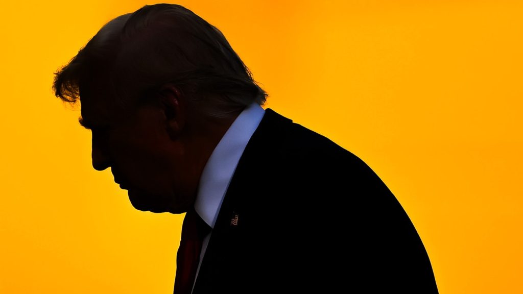 Trump's End Game With The Wall Street Journal Lawsuit