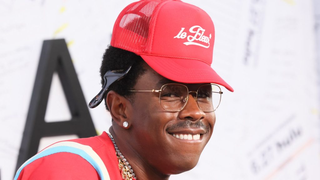 Tyler, the Creator Releases New Album 'Don't Tap the Glass'