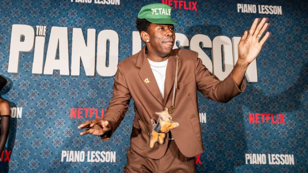 Tyler, the Creator Reveals New Album ‘Don’t Tap the Glass’