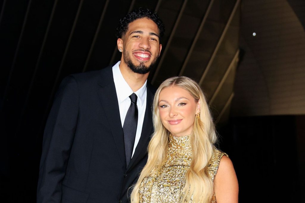Tyrese Haliburton Is Engaged to Girlfriend Jade Jones