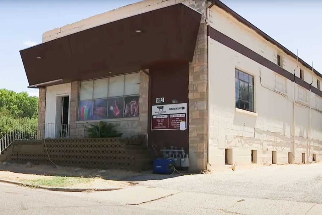 Utah Residents Struggling with Odor Coming from Abandoned Meat Shop