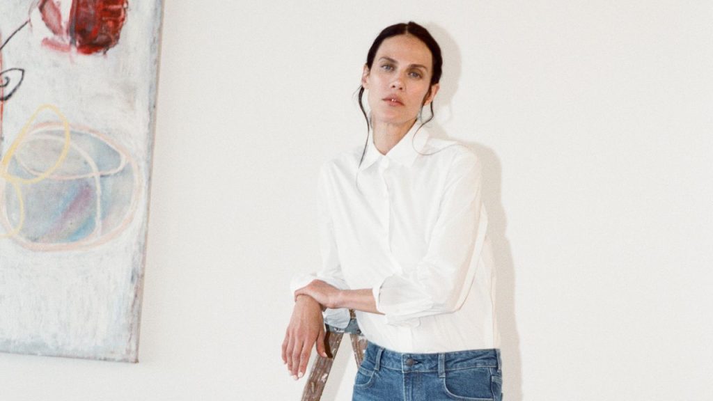 Vogue First! Shop Staud’s Denim Launch Exclusively on Vogue for the Next 24 Hours