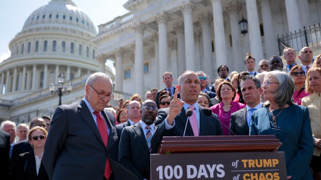 Voters Have Increasingly Little Faith in Democrats: Poll