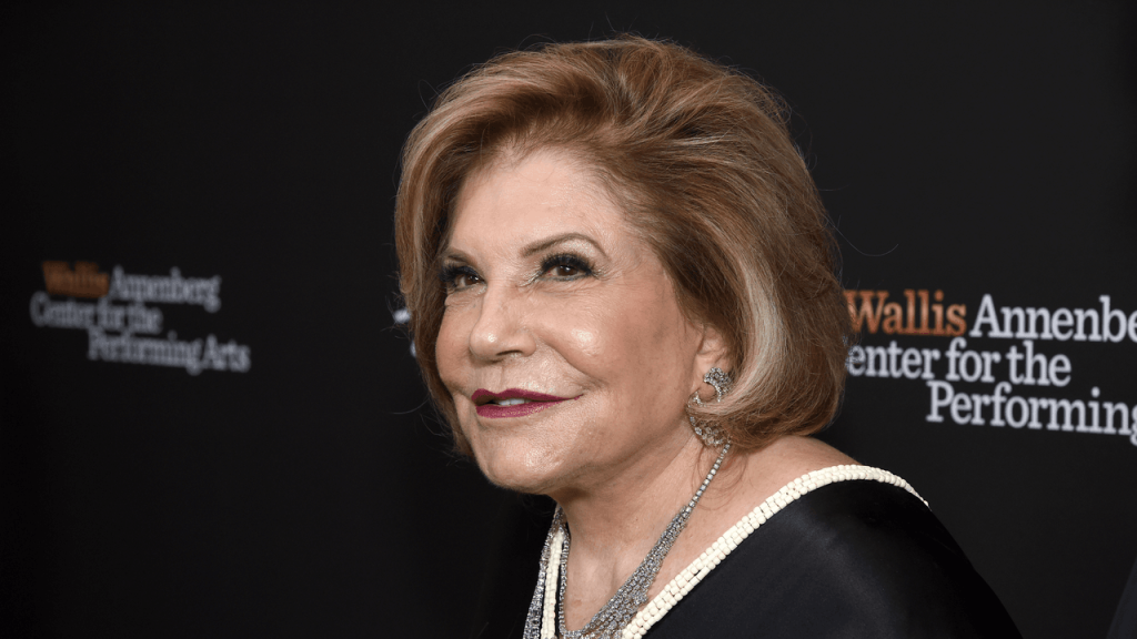 Wallis Annenberg Dead at 86
