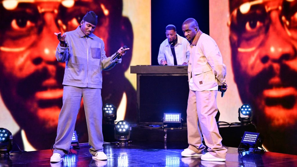 Watch Clipse Perform 'The Birds Don't Sing' on 'Fallon'
