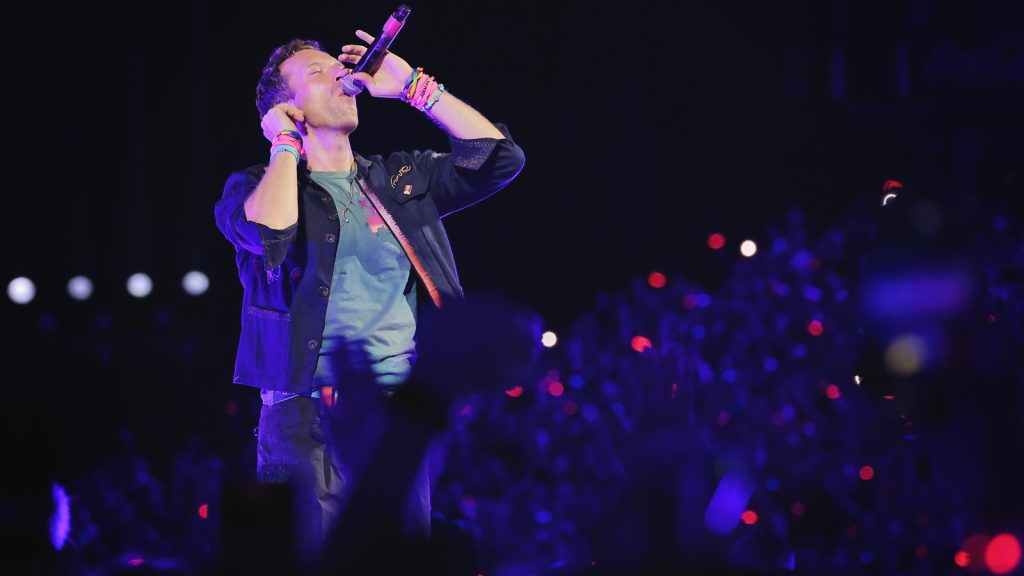 Watch Coldplay Honor Ozzy Osbourne With 'Changes' Cover